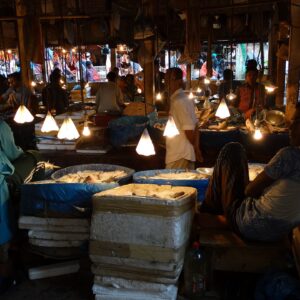 fish market sylhet